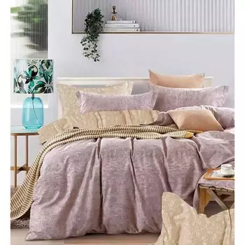 Постельное бельё 1.5 сп, размер 150х215 см, 150х215 см, 70x70 см - 2 шт