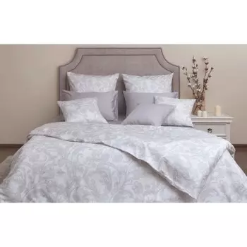 Постельное бельё 1.5 сп «Грейс лен», размер 200x240 см, 145x210 см, 70x70 см - 2 шт
