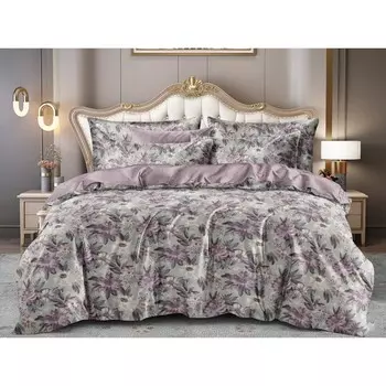 Постельное бельё 1.5 сп Satin Lux, размер 150x220 см, 145x215 см, 70x70 см - 2 шт