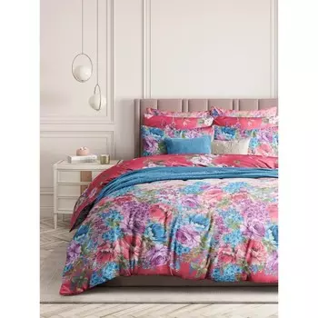 Постельное бельё 1.5 сп Azalea, размер 150х214 см, 143х215 см, 70х70 см - 2 шт