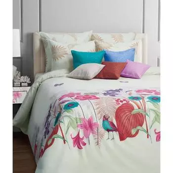 Постельное бельё 1.5 сп Malta, размер 150x215 см, 145x210 см, 50x70 см - 2 шт