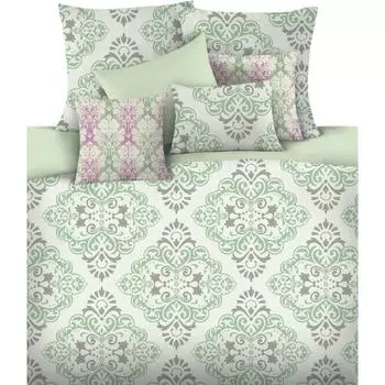 Постельное бельё 1.5 сп Naima, размер 150x215 см, 145x210 см, 70x70 см - 2 шт