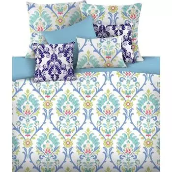 Постельное бельё 1.5 сп Safa, размер 150x215 см, 145x210 см, 70x70 см - 2 шт