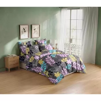 Постельное бельё 1.5 сп, размер 150x215 см, 147x215 см, 70x70 см - 2 шт