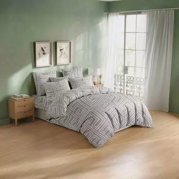 Постельное бельё 1.5 сп, размер 150x215 см, 150x215 см, 70x70 см - 2 шт