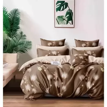 Постельное бельё 1.5 сп, размер 150x215 см, 150x215 см, 70x70 см - 2 шт