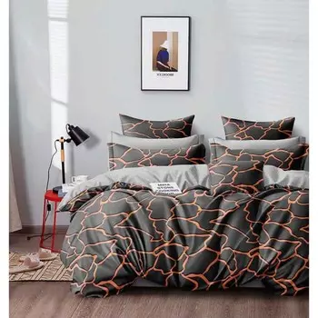 Постельное бельё 1.5 сп, размер 150x215 см, 150x215 см, 70x70 см - 2 шт