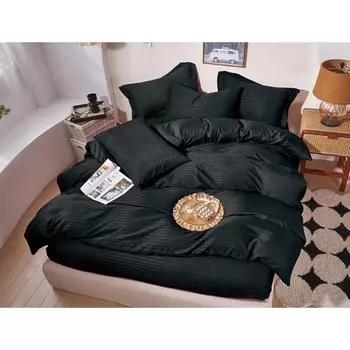 Постельное бельё 1.5 сп, размер 150x215 см, 150x215 см, 50x70 см - 2 шт