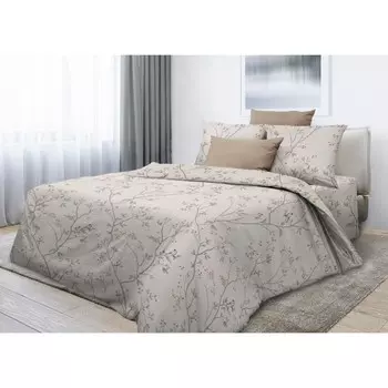 Постельное бельё 1.5 сп, размер 150x215 см, 150x215 см, 70x70 см - 2 шт