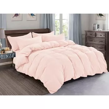 Постельное бельё 1.5 сп Pastel Symphony, размер 160x230 см, 150x210 см, 70x70 см - 2 шт