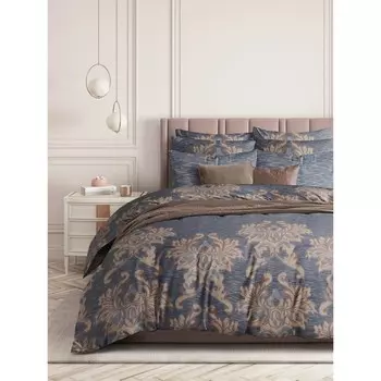 Постельное бельё 1.5 сп Aladdin, размер 150х214 см, 143х215 см, 70х70 см - 2 шт