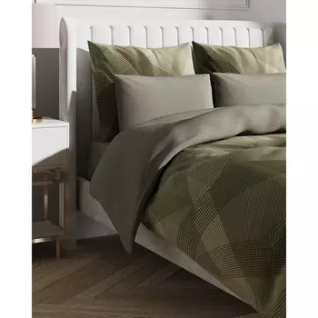 Постельное бельё 1.5 сп, размер 150x215 см, 145x215 см, 70x70 см - 2 шт