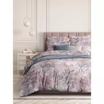 Постельное бельё 1.5 сп, размер 150x214 см, 143x215 см, 70x70 см