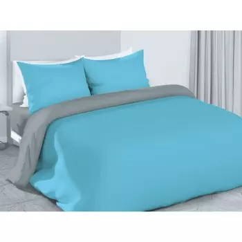 Постельное бельё 1.5 сп, размер 150x220 см, 145x215 см, 70x70 см - 2 шт