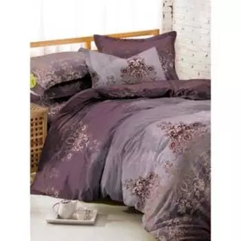 Постельное бельё 1.5 сп Bronzo, размер 150x210 см, 145x215 см, 70x70 см - 2 шт