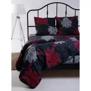 Постельное бельё 1,5 сп «Джордан», размер 215х150 см, 215х145 см, 70х70 см - 2 шт