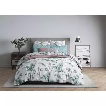 Постельное бельё 1,5 сп Hoya kerri love, размер 150х214 см, 143х215 см, 50х70 см - 2 шт