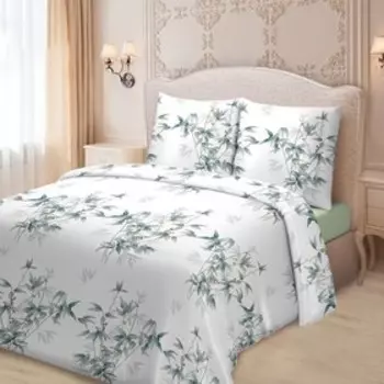 Постельное бельё 1,5 сп «Кама», размер 150x220 см, 145x220 см, 70x70 см - 2 шт