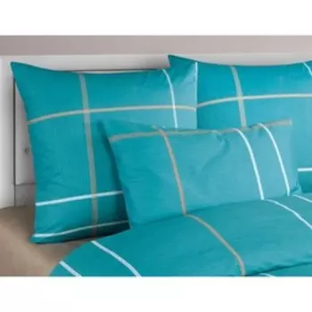 Постельное бельё 1,5 сп Lakewood, размер 150х214 см, 143х215 см, 70х70 см - 2 шт