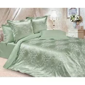 Постельное бельё 1.5 сп «Летний сад», размер 150х215 см, 145х215 см, 70х70 см - 2 шт