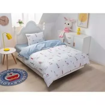 Постельное бельё 1,5 сп «Маяк», размер 160х230 см, 160х220 см, 50х70 см