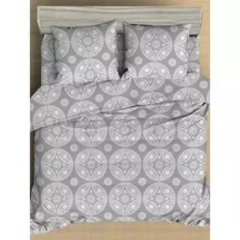 Постельное бельё 1.5 сп Nice, размер 150x210 см, 145x215 см, 70x70 см - 2 шт