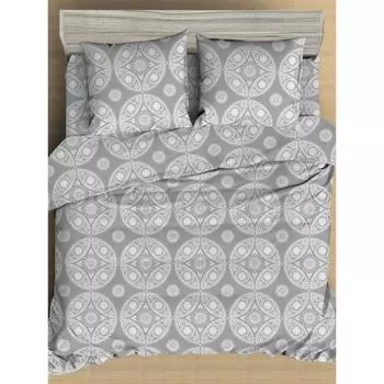 Постельное бельё 1.5 сп Nice, размер 150x210 см, 145x215 см, 70x70 см - 2 шт