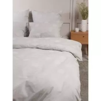 Постельное бельё 1,5 сп «Одуванчики», размер 220х150 см, 215х145 см, 50х70 см - 2 шт