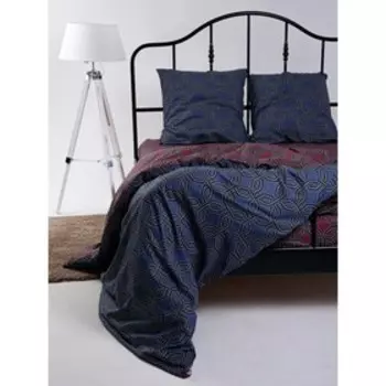 Постельное бельё 1,5 сп «Пабло», размер 215х150 см, 215х145 см, 70х70 см - 2 шт