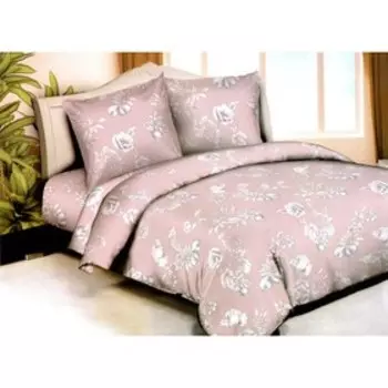 Постельное бельё 1,5 сп, размер 145x210 см, 145x210 см, 70x70 см - 2 шт