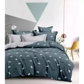 Постельное бельё 1,5 сп, размер 145x210 см, 145x210 см, 70x70 см - 2 шт