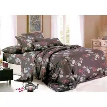 Постельное бельё 1,5 сп, размер 145x210 см, 145x210 см, 70x70 см - 2 шт