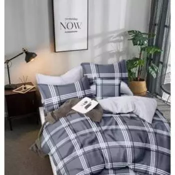 Постельное бельё 1,5 сп, размер 145x210 см, 145x210 см, 70x70 см - 2 шт