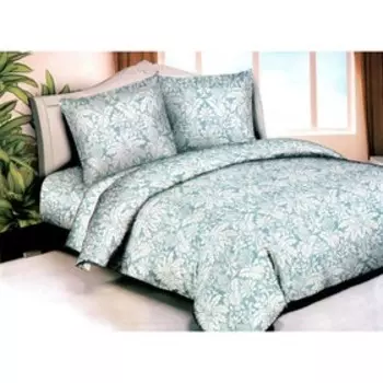 Постельное бельё 1,5 сп, размер 145x210 см, 145x210 см, 70x70 см - 2 шт