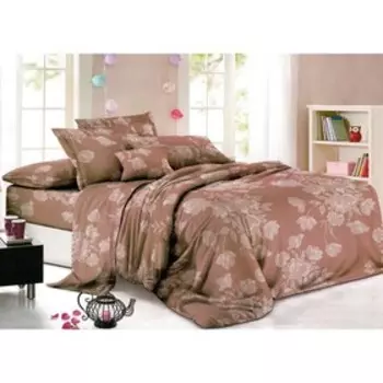 Постельное бельё 1,5 сп, размер 145x210 см, 145x210 см, 70x70 см - 2 шт