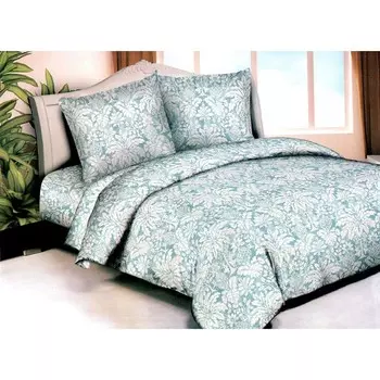 Постельное бельё 1,5 сп, размер 145x210 см, 145x210 см, 70x70 см - 2 шт