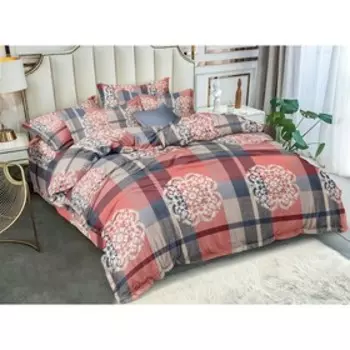 Постельное бельё 1,5 сп, размер 145x210 см, 145x210 см, 70x70 см - 2 шт