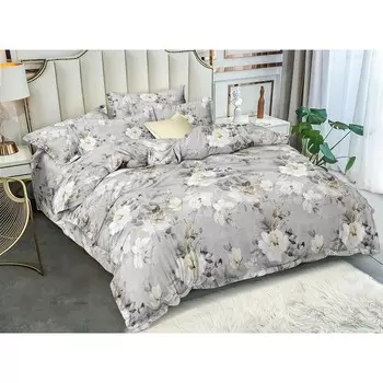 Постельное бельё 1,5 сп, размер 145x210 см, 145x210 см, 70x70 см - 2 шт