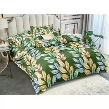 Постельное бельё 1,5 сп, размер 145x210 см, 145x210 см, 70x70 см - 2 шт