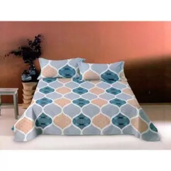 Постельное бельё 1.5 сп, размер 150х215 см, 150х215 см, 70х70 - 2 шт