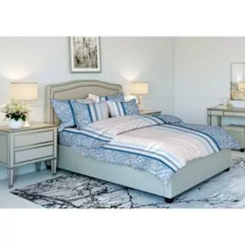 Постельное бельё 1,5 сп, размер 150x215 см, 147x215 см, 70x70 см - 2 шт