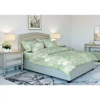 Постельное бельё 1,5 сп, размер 150x215 см, 147x215 см, 70x70 см - 2 шт