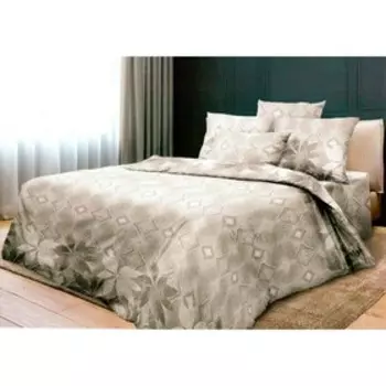 Постельное бельё 1.5 сп, размер 150x215 см, 150x215 см, 70x70 см - 2 шт