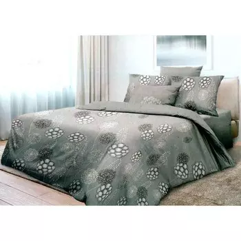 Постельное бельё 1.5 сп, размер 150x215 см, 150x215 см, 70x70 см - 2 шт