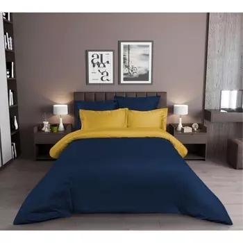 Постельное бельё 1.5 сп, размер 180х235 см, 215х150 см, 70х70 см - 2 шт