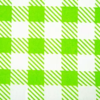 Постельное бельё 1,5 сп Русский дом Клетка 147х215, 150х215, 70х70см 2 шт, бязь, 120 г/м