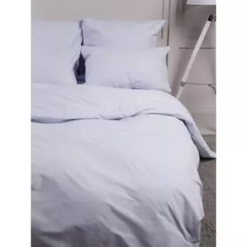 Постельное бельё 1,5 сп «Солнце и луна», размер 220х150 см, 215х145 см, 50х70 см - 2 шт