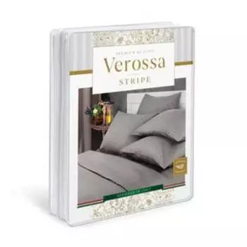 Постельное бельё 1,5 сп Stripe, размер 180х215 см, 148х215 см, 70х70 см - 2 шт