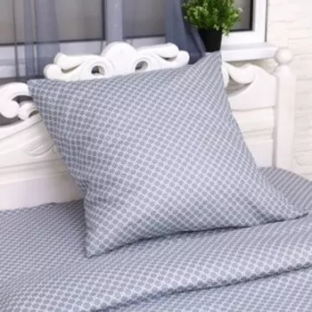 Постельное бельё 1.5-спальное «Атра. Вестерн», бязь