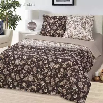 Постельное бельё 1,5сп АртПостель Премиум «Шахиня» размер 143х215см, 150х220см, 70х70см - 2 шт